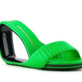 United Nude Mobius Hi Puffier Sandal J136