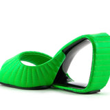 United Nude Mobius Hi Puffier Sandal J136