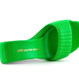 United Nude Mobius Hi Puffier Sandal J136