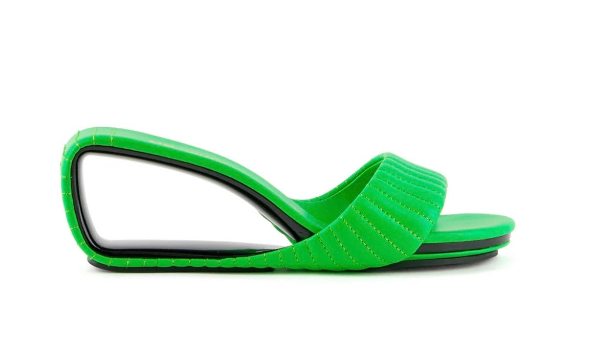 United Nude Mobius Mid Puffier Sandal J123