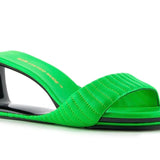 United Nude Mobius Mid Puffier Sandal J123