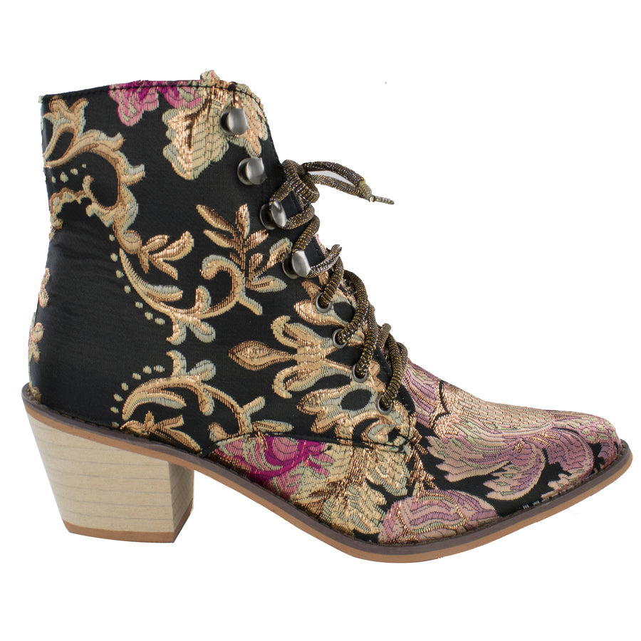 Helen’s Heart Miley Bootie M093