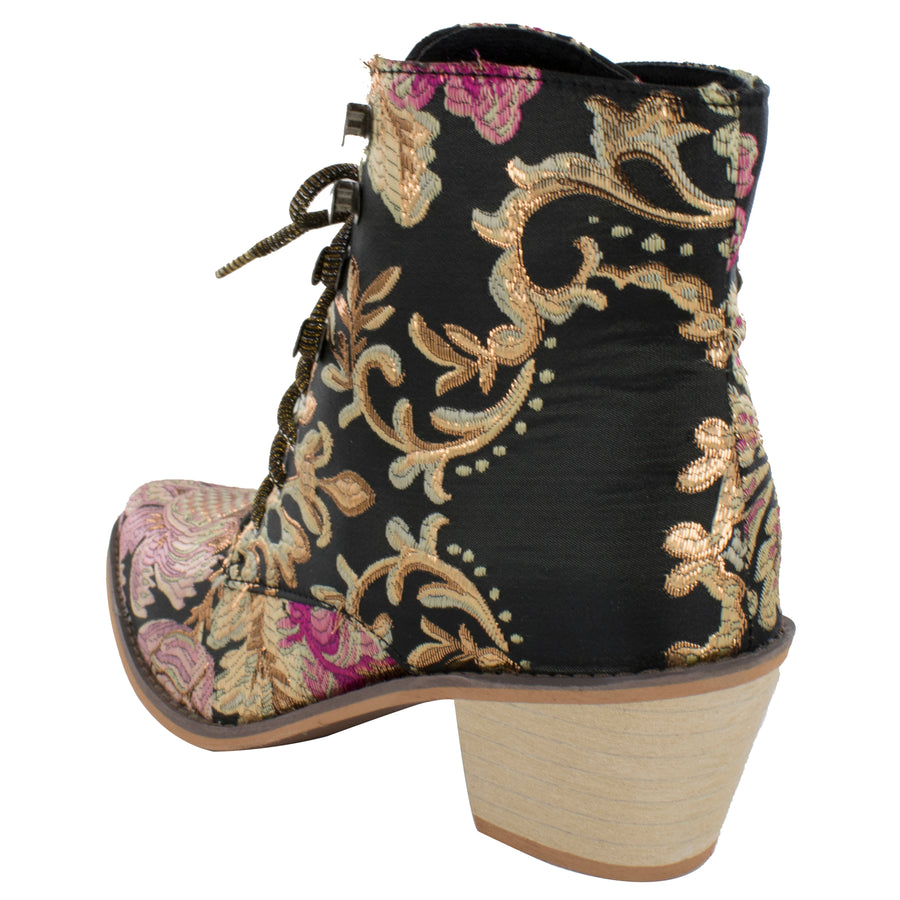 Helen’s Heart Miley Bootie M093