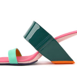 United Nude Loop Hi Sandal J140