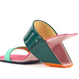 United Nude Loop Hi Sandal J140