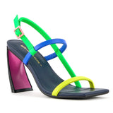 United Nude Zuma Strappy Hi Sandal J130