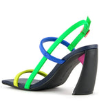 United Nude Zuma Strappy Hi Sandal J130