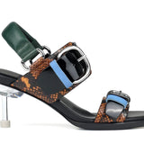 4CCCCEES Osha Line Mid Sandal J135