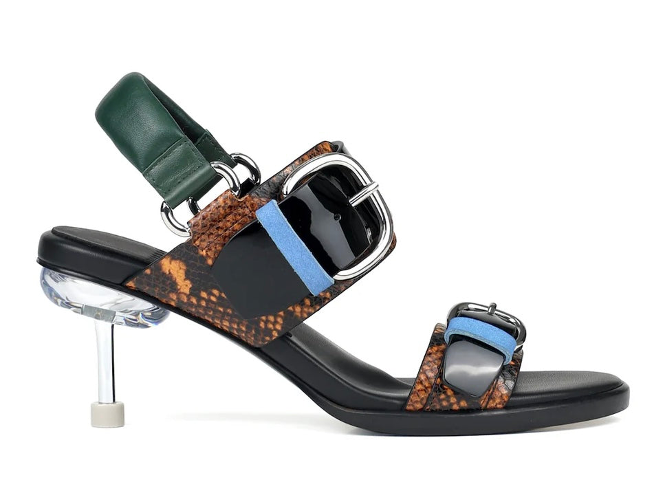 4CCCCEES Osha Line Mid Sandal J135