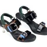 4CCCCEES Osha Line Mid Sandal J135