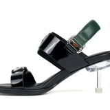4CCCCEES Osha Line Mid Sandal J135