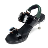 4CCCCEES Osha Line Mid Sandal J135