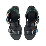 4CCCCEES Osha Line Mid Sandal J135