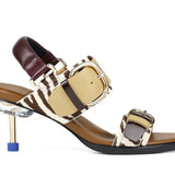 4CCCCEES Osha Line Mid Sandal J139