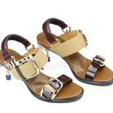 4CCCCEES Osha Line Mid Sandal J139