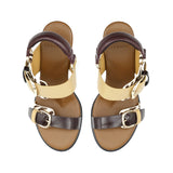 4CCCCEES Osha Line Mid Sandal J139