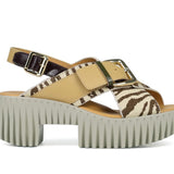 4CCCCEES Plia Juno Sandal J131
