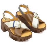 4CCCCEES Plia Juno Sandal J127