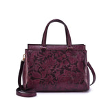 Mellow World Satchel