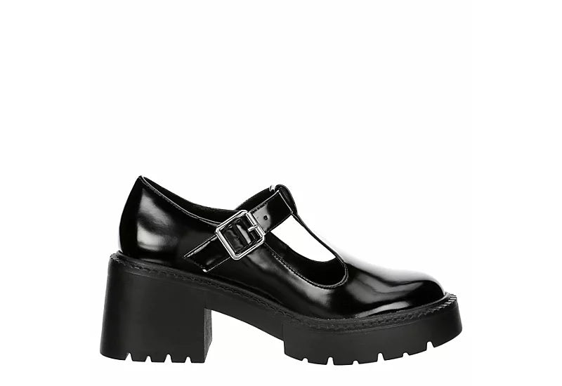 Madden Girl Thrivee Platform Mary Jane M101