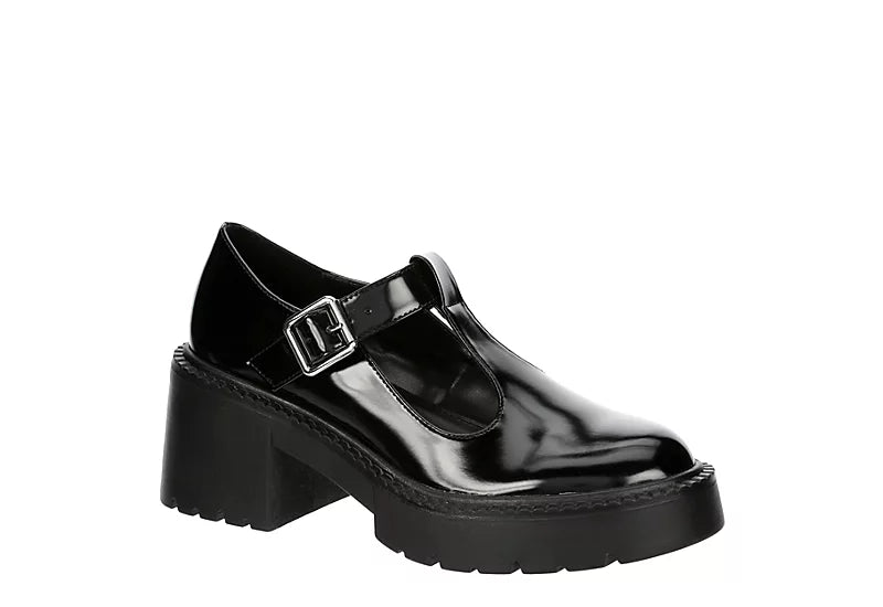 Madden Girl Thrivee Platform Mary Jane M101