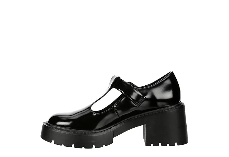 Madden Girl Thrivee Platform Mary Jane M101