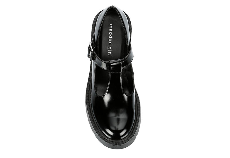 Madden Girl Thrivee Platform Mary Jane M101