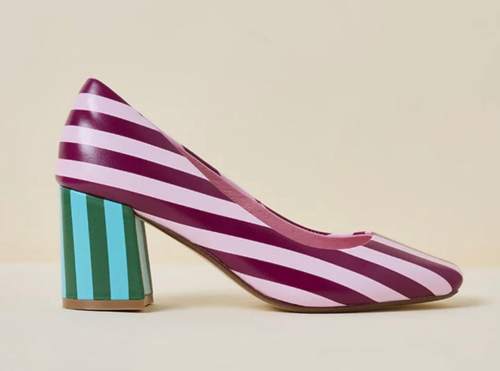 Charlotte Stone Estee Heel J120