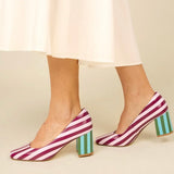 Charlotte Stone Estee Heel J120