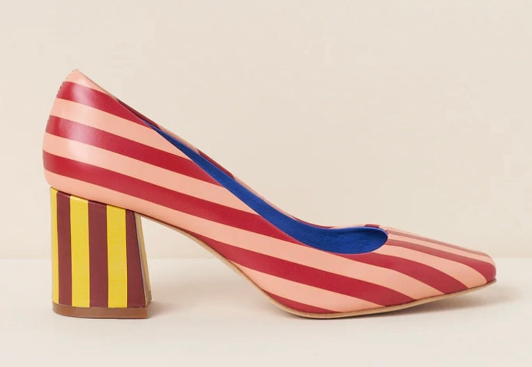Charlotte Stone Estee Heel J122