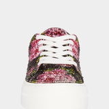 Betsey Johnson Sidny Platform Sneaker N025