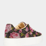 Betsey Johnson Sidny Platform Sneaker N025