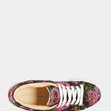 Betsey Johnson Sidny Platform Sneaker N025