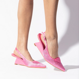 Mata Sprinkles Slingback M111