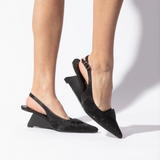 Mata Sprinkles Slingback M113