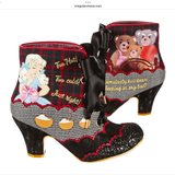 Irregular Choice New Roomie Bootie M130