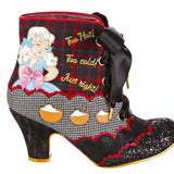 Irregular Choice New Roomie Bootie M130