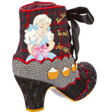 Irregular Choice New Roomie Bootie M130
