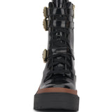Jessica Simpson Juelna Heel Bootie M133