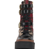 Jessica Simpson Juelna Heel Bootie M135