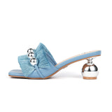 Ninety Union Miami Sandal R124