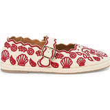Matisse Ariana Mary Jane Flat R127