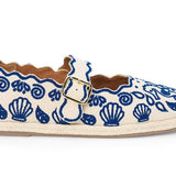 Matisse Ariana Mary Jane Flat R125