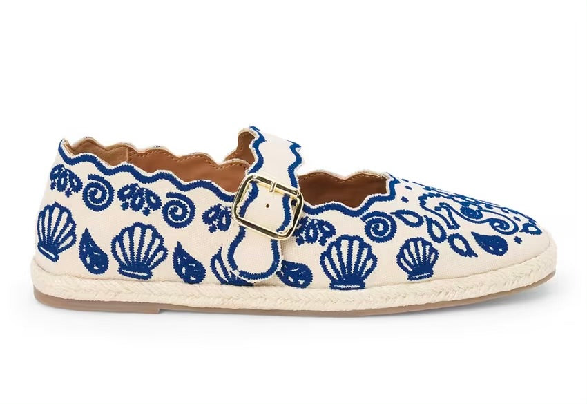 Matisse Ariana Mary Jane Flat R125