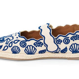 Matisse Ariana Mary Jane Flat R125