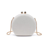 Urban Expressions Lemon Clutch Bag