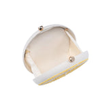 Urban Expressions Lemon Clutch Bag