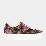 Betsey Johnson Sidny Platform Sneaker N025