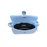 Urban Expressions Gloria Straw Crossbody Bag