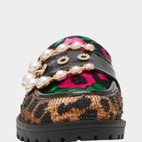 Betsey Johnson Barton Loafer K003